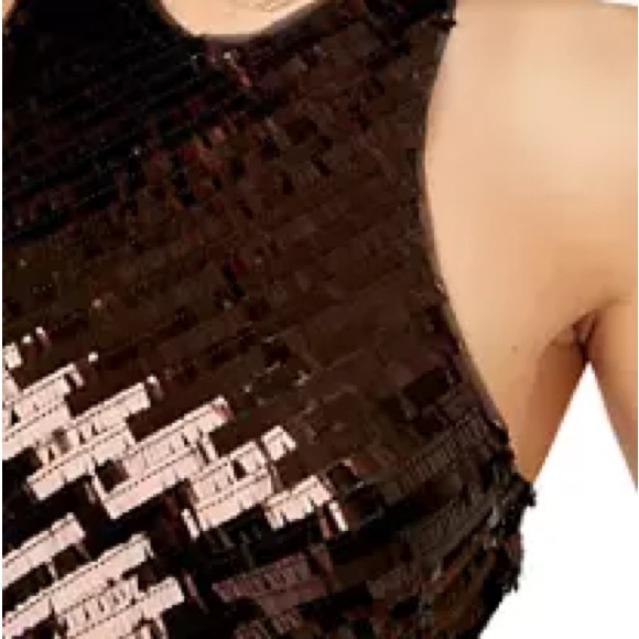 Free People Disco Fever Mini Slip Top - Picture 7 of 7